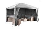 Zonnetent - partytent, Tuin en Terras, Ophalen, Partytent, Minder dan 4 meter, Nieuw