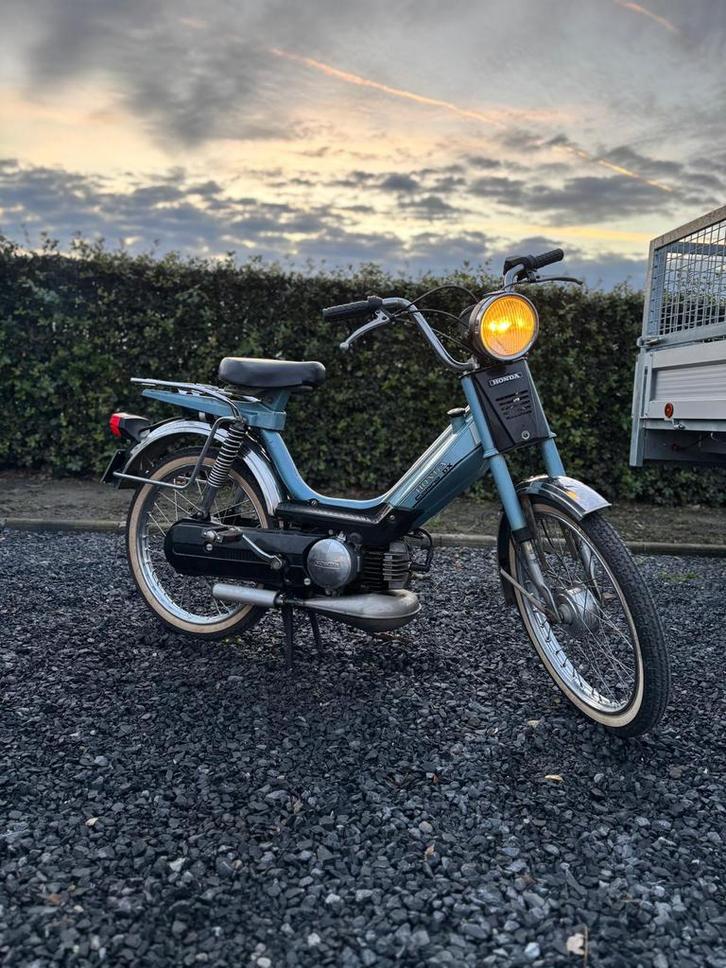 Honda camino deluxe, Fietsen en Brommers, Brommers | Tuning en Styling, Nieuw, Ophalen