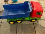 Camion plastiek ongeveer 80 cm, Enlèvement ou Envoi, Comme neuf