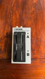 BOSS FS-7 footswitch, Enlèvement ou Envoi, Comme neuf, Autres types