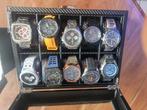 Verzameling horloges, Ophalen of Verzenden, Nieuw, Polshorloge