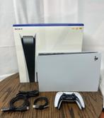 PS5 Disc Console CFI-1015A Low Firmware 4.50 (Like New), Games en Spelcomputers, Nieuw, Verzenden