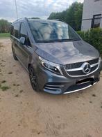 Mercedes v300d AMG lichte vracht 5 zitplaatsen, Auto's, Mercedes-Benz, Automaat, Achterwielaandrijving, Leder, Bedrijf