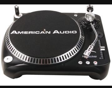 Draaitafel / Platine American Audio TT-records beschikbaar voor biedingen