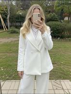 Prachtige jas van Costes maat xxl, Kleding | Dames, Wit, Maat 46/48 (XL) of groter, Nieuw, Ophalen of Verzenden