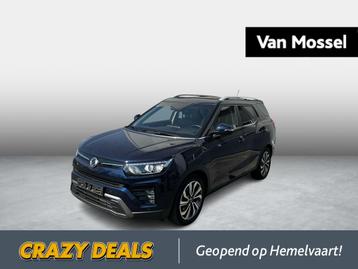 SsangYong XLV 1.5 T-GDi Amber 2WD 6A/T beschikbaar voor biedingen