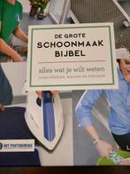 Schoonmaakbijbel, Ophalen of Verzenden, Zo goed als nieuw