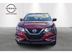 Nissan QASHQAI 1.2 Dig-T 115pk N-Connecta + Design Pack, Auto's, Stof, Gebruikt, 4 cilinders, 116 pk