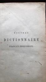 Oud Woordenboek Français-Neêrlandais, Ophalen, Zo goed als nieuw