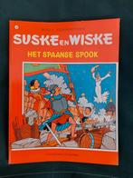 Suske en Wiske - n 150 - Le fantôme espagnol, Comme neuf, Enlèvement ou Envoi