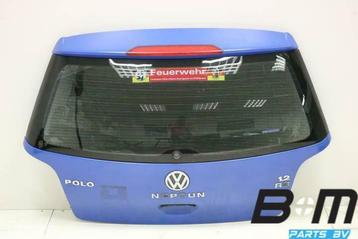 Achterklep VW Polo 9N 3drs LA5F beschikbaar voor biedingen