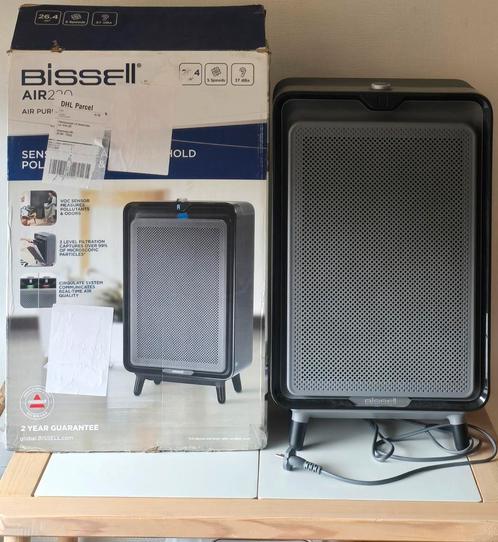 ️ BISSELL Air 220  luchtreiniger, Elektronische apparatuur, Luchtbehandelingsapparatuur, Zo goed als nieuw, Ophalen