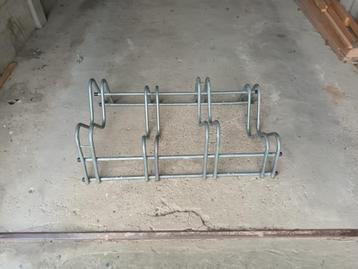 Range vélos 4, Enlèvement, 3 vélos ou plus, Utilisé, Accessoire porte-vélos