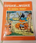 suske en wiske de koning drinkt nr105, Boeken, Stripverhalen, Ophalen of Verzenden, Gelezen