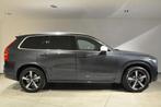 Volvo XC90 2.0i T8 TE 4WD PHEV R-Design 7pl. PANO | PRO GPS, Auto's, Volvo, Gebruikt, 4 cilinders, Alcantara, 7 zetels