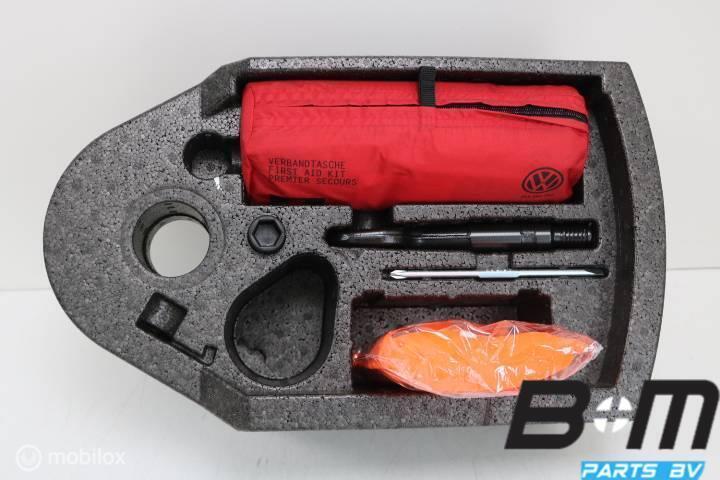 Schuim in bagageruimte VW Arteon 3G5864469, Auto-onderdelen, Klein materiaal, Gebruikt