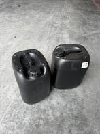 Lege bidons 10 liter (20+ stuks), Ophalen