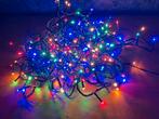 KERSTSLINGER MET GEKLEURDE LAMPJES. PERFEKTE STAAT., Diversen, Ophalen of Verzenden, Zo goed als nieuw