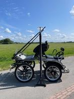 Leica 2span wagen, Dieren en Toebehoren, Gebruikt, Marathonwagen, Pony