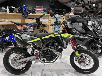 Fantic Motard 125 XMF 4T COMPETITION beschikbaar voor biedingen