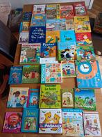 34 livres pour enfants, Ophalen of Verzenden, Gelezen