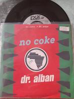 Dr. Alban-No coke 7'', Pop, Gebruikt, Ophalen of Verzenden, 7 inch