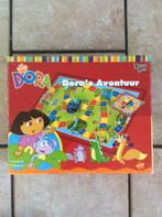 Gezelschapsspel Dora’s avontuur, Hobby en Vrije tijd, Gezelschapsspellen | Bordspellen, Zo goed als nieuw, Ophalen