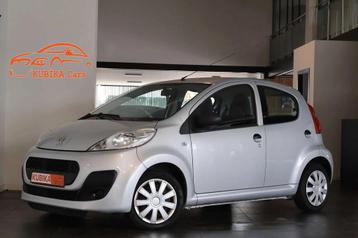 Peugeot 107 107 104dkm Garantie* (bj 2014) beschikbaar voor biedingen