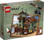 LEGO 21310 Oude viswinkel, Kinderen en Baby's, Speelgoed | Duplo en Lego, Ophalen of Verzenden, Nieuw, Complete set, Lego