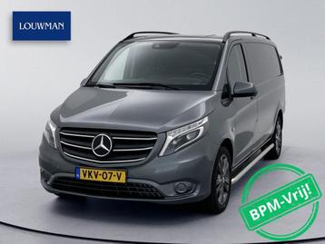 Mercedes-Benz Vito 114 CDI Lang 9G Automaat Led koplampen Na beschikbaar voor biedingen
