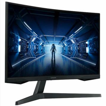 Samsung 32” gaming monitor 1ms 144hz beschikbaar voor biedingen
