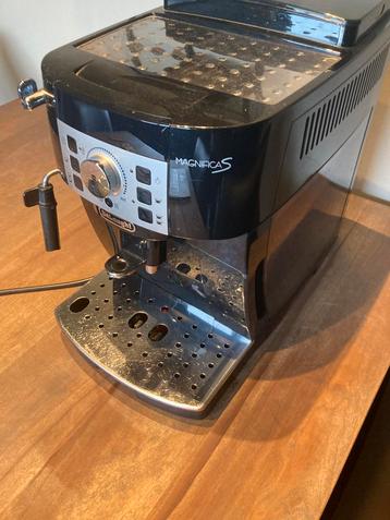 Delongi magnifica expresso toestel beschikbaar voor biedingen