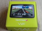 TomTom Via125, Ophalen of Verzenden, Nieuw