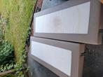2 boxprings, Huis en Inrichting, Ophalen, Zo goed als nieuw, Eenpersoons