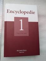 encyclopedie 1 spectrum A Ame woordenboek school woorden, Boeken, Encyclopedieën, Ophalen of Verzenden, Nieuw