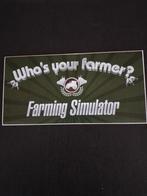 Who´s your farmer, Ophalen of Verzenden, Zo goed als nieuw