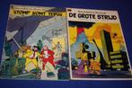 Baard en Kale (nr 5 , 13 ) herdruk 1975-1976 , Will - Rosy, Gelezen, Ophalen of Verzenden, Will - Rosy, Meerdere stripboeken