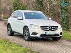 Mercedes GLC 220 Cdi 4 Matic Euro 6b / 2016 / Led / Export, Auto's, Automaat, Wit, Leder, GLC