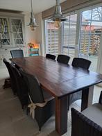 Koloniale eettafel, Huis en Inrichting, Ophalen