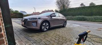 Hyundai ioniq hybrid, Auto's, Hyundai, Overige kleuren, 1600 cc, Leder, 5 deurs