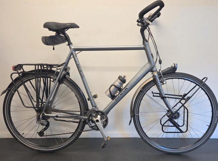 KOGA Traveller toer-trekking vakantiereis fiets, Fietsen en Brommers, Fietsen | Heren | Herenfietsen, Gebruikt, Overige merken