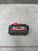 Milwaukee-batterij, Ophalen, Zo goed als nieuw