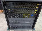 Dynacord s1200 / Yamaha eq versterker monitor rack, Muziek en Instrumenten, Versterkers | Keyboard, Monitor en PA, Ophalen, Gebruikt