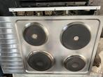 Electrisch fornuis met oven, Ophalen, Gebruikt, Minder dan 85 cm, Tussenbouw