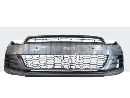 Bumper Volkswagen SCIROCCO Facelift Rline R-LINE 14- Voorbum, Auto-onderdelen, Carrosserie, Bumper, Voor, Gebruikt, 6 maanden garantie
