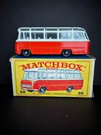 Matchbox nr 68 Mercedes Coach, Hobby en Vrije tijd, Ophalen of Verzenden, Zo goed als nieuw, Matchbox