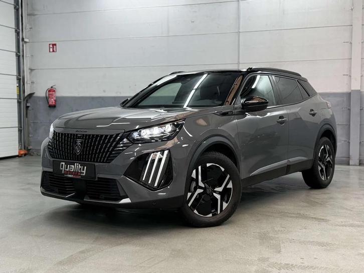 Peugeot 2008 2008 1.2 PureTech GT-Line // FULL OPTION //, Auto's, Peugeot, Bedrijf, Te koop, ABS, Achteruitrijcamera, Airbags