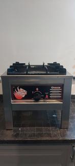 Nieuw!!! Hendi Hokker Big Flame. Professioneel materiaal!!, Ophalen, Nieuw zonder verpakking