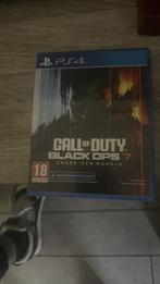 Ps4 call of duty black ops 7 cross-gen bundle, Games en Spelcomputers, Ophalen, Vanaf 18 jaar, Zo goed als nieuw, 3 spelers of meer