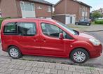 Citroën Berlingo 2009 1.6 hdi Euro 4 285.000 km Export, Voorwielaandrijving, Stof, Zwart, 4 cilinders